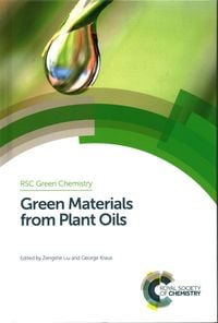 Produktbild: Green Materials from Plant Oils