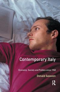 Produktbild: Sassoon, D: Contemporary Italy