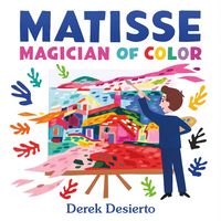 Produktbild: Matisse: Magician of Color
