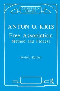 Produktbild: O. Kris, A: Free Association