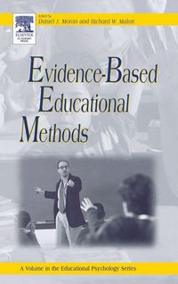 Produktbild: Evidence-Based Educational Methods