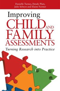 Produktbild: Turney, D: Improving Child and Family Assessments