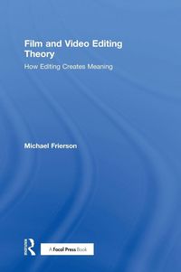 Produktbild: Film and Video Editing Theory