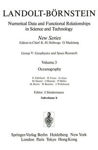 Produktbild: Oceanography