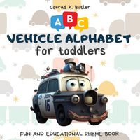 Produktbild: Vehicles Alphabet for Toddlers