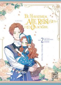Produktbild: Bu Hayatimda Aile Reisi Olacagim 2