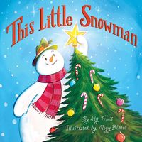 Produktbild: This Little Snowman