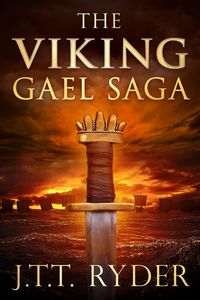 Produktbild: The Viking Gael (The Viking Gael Saga, #1)