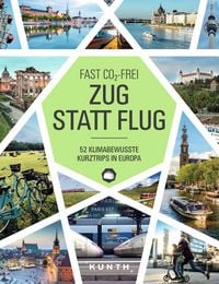 Produktbild: Zug statt Flug