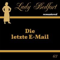 Produktbild: Folge 63: Die letzte E-Mail