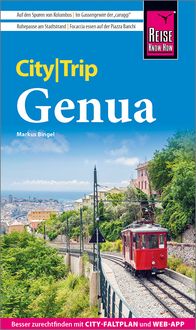 Bild vom Artikel Reise Know-How CityTrip Genua vom Autor Markus Bingel