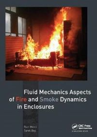 Produktbild: Merci, B: Fluid Mechanics Aspects of Fire and Smoke Dynamics