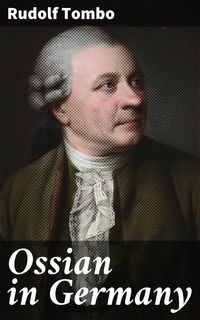 Produktbild: Ossian in Germany