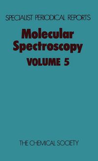 Produktbild: Molecular Spectroscopy
