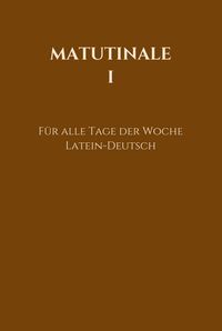 Produktbild: Matutinale I