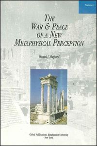 Produktbild: The War and Peace of a New Metaphysical Perception
