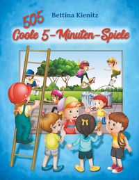 Produktbild: 505 Coole 5-Minuten-Spiele