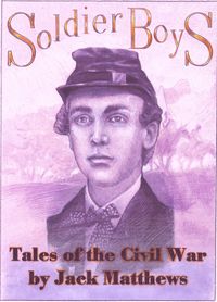 Produktbild: Soldier Boys: Tales of the Civil War