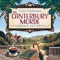 Produktbild: Die Canterbury-Morde