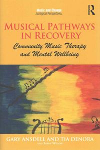 Produktbild: Musical Pathways in Recovery