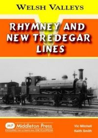 Produktbild: Rhymney and New Tredegar Lines