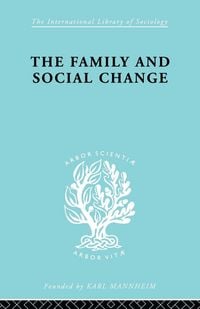 Produktbild: The Family and Social Change