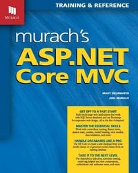 Produktbild: Murach's ASP.NET Core MVC