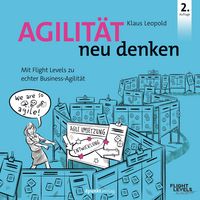Produktbild: Agilit&auml;t neu denken