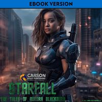 Produktbild: Starfall: The Tales Of Aurora Blackburn