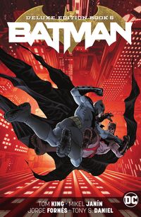 Produktbild: Batman: The Deluxe Edition Book 6