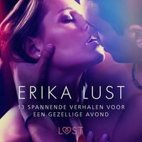 Produktbild: Erika Lust: 13 spannende verhalen voor een gezellige avond