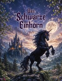 Produktbild: Das schwarze Einhorn