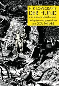 Produktbild: H.P. Lovecraft Manga: Der Hund und andere Geschichten