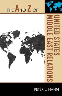 Produktbild: A to Z of United States-Middle East Relations