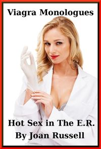 Produktbild: The Viagra Monologues: Hot Sex in The E.R.