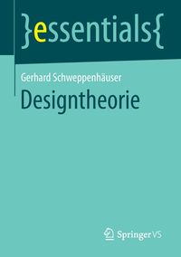 Bild vom Artikel Designtheorie vom Autor Gerhard Schweppenhäuser
