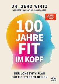 Produktbild: 100 Jahre fit im Kopf