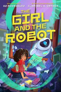 Produktbild: The Girl and the Robot