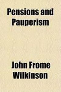 Produktbild: Pensions and Pauperism