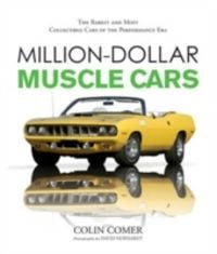 Produktbild: Comer, C: Million Dollar Muscle Cars