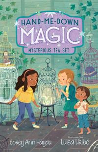 Produktbild: Hand-Me-Down Magic #4