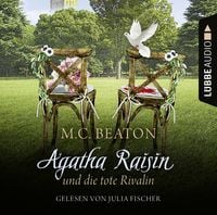 Produktbild: Agatha Raisin und die tote Rivalin - Agatha Raisin, Teil 20
