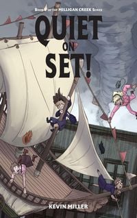 Produktbild: Quiet on Set!