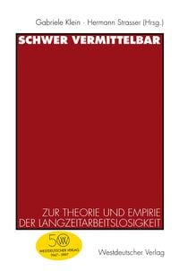Produktbild: Schwer vermittelbar
