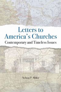Produktbild: Letters to America's Churches