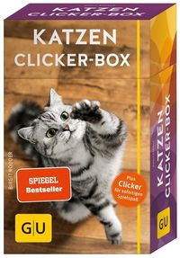 Bild vom Artikel Katzen-Clicker-Box vom Autor Birgit Rödder