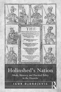 Produktbild: Holinshed's Nation