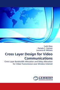 Produktbild: Cross Layer Design for Video Communications