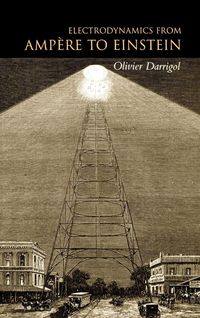 Produktbild: Electrodynamics from Ampere to Einstein