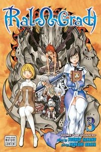 Produktbild: Ral O Grad, Vol. 3